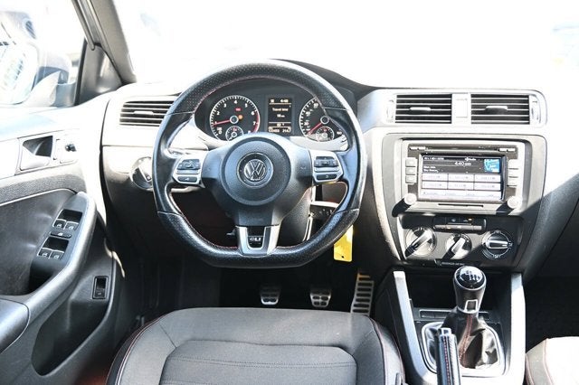 2012 Volkswagen GLI GLI PZEV 4dr Sedan 6M