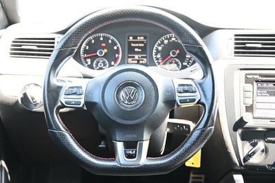 2012 Volkswagen GLI GLI PZEV 4dr Sedan 6M