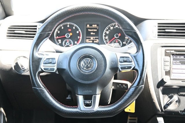 2012 Volkswagen GLI GLI PZEV 4dr Sedan 6M