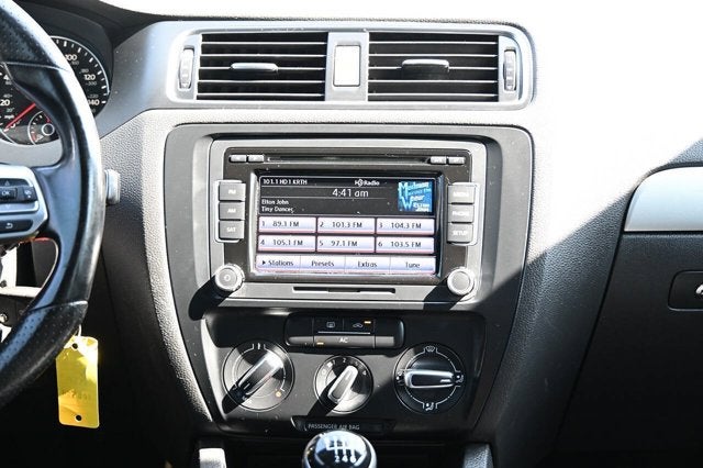 2012 Volkswagen GLI GLI PZEV 4dr Sedan 6M