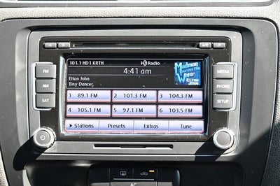 2012 Volkswagen GLI GLI PZEV 4dr Sedan 6M