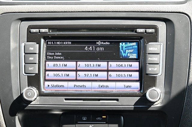 2012 Volkswagen GLI GLI PZEV 4dr Sedan 6M