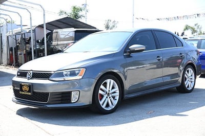 2012 Volkswagen GLI GLI PZEV 4dr Sedan 6M