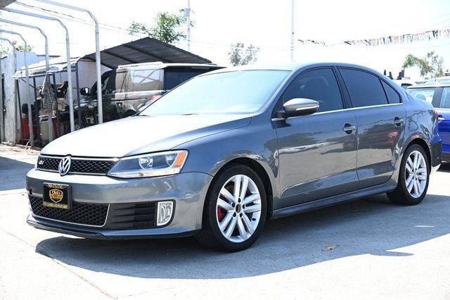 2012 Volkswagen GLI GLI PZEV 4dr Sedan 6M