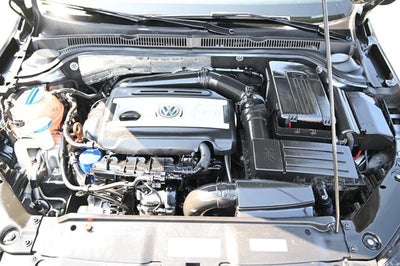 2012 Volkswagen GLI GLI PZEV 4dr Sedan 6M