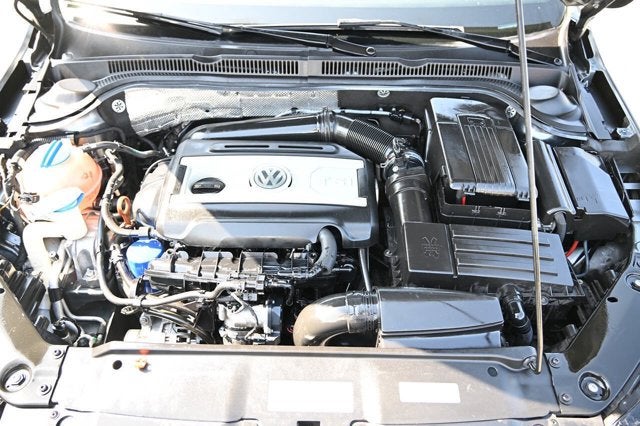 2012 Volkswagen GLI GLI PZEV 4dr Sedan 6M