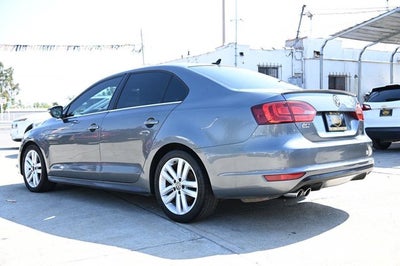 2012 Volkswagen GLI GLI PZEV 4dr Sedan 6M
