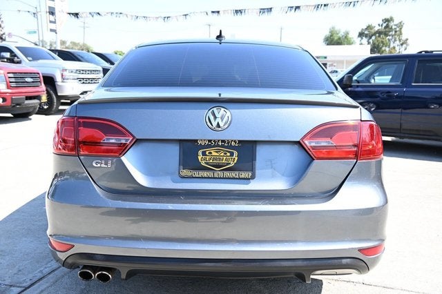2012 Volkswagen GLI GLI PZEV 4dr Sedan 6M