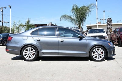 2012 Volkswagen GLI GLI PZEV 4dr Sedan 6M