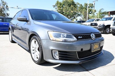 2012 Volkswagen GLI GLI PZEV 4dr Sedan 6M