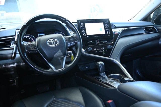 2022 Toyota Camry SE 4dr Sedan