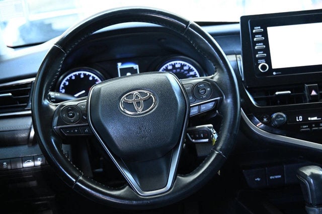 2022 Toyota Camry SE 4dr Sedan