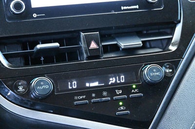 2022 Toyota Camry SE 4dr Sedan