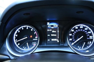 2022 Toyota Camry SE 4dr Sedan