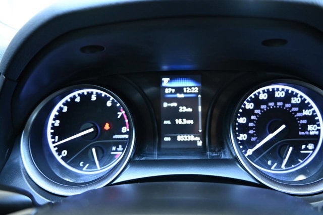 2022 Toyota Camry SE 4dr Sedan
