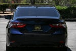 2022 Toyota Camry SE 4dr Sedan