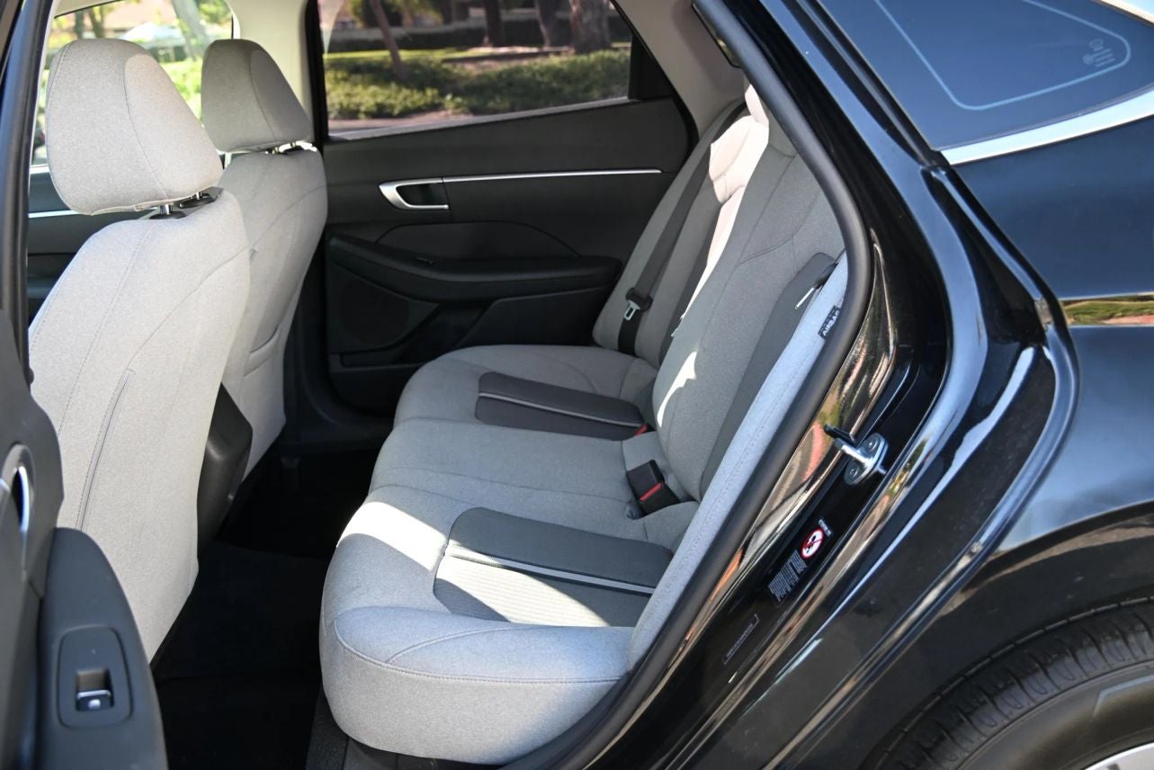 2021 Hyundai Sonata SE Sedan 4D