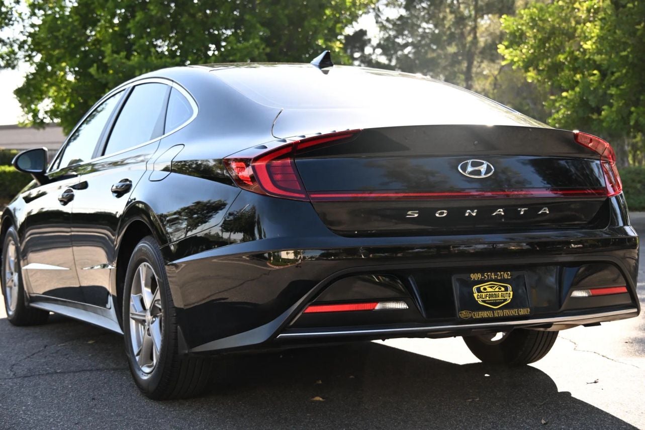 2021 Hyundai Sonata SE Sedan 4D