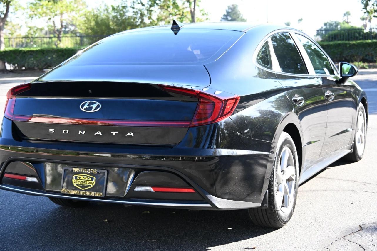 2021 Hyundai Sonata SE Sedan 4D
