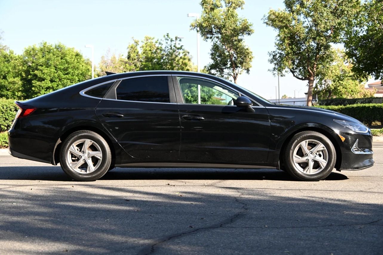 2021 Hyundai Sonata SE Sedan 4D