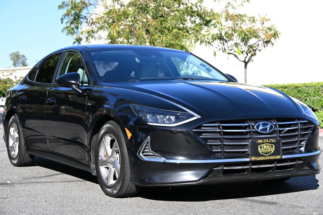 2021 Hyundai Sonata SE Sedan 4D