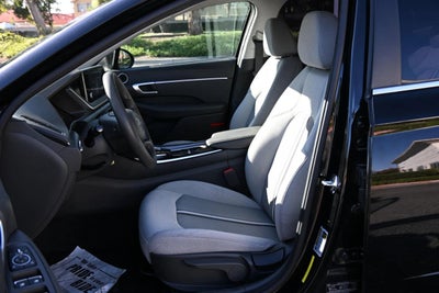 2021 Hyundai Sonata SE Sedan 4D