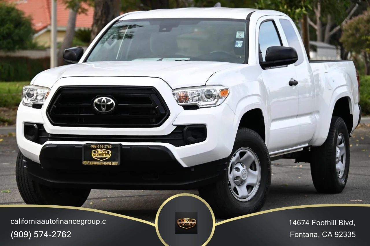 2020 Toyota Tacoma Access Cab SR Pickup 4D 6 ft