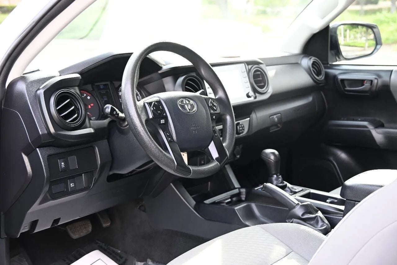 2020 Toyota Tacoma Access Cab SR Pickup 4D 6 ft