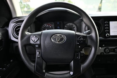 2020 Toyota Tacoma Access Cab SR Pickup 4D 6 ft