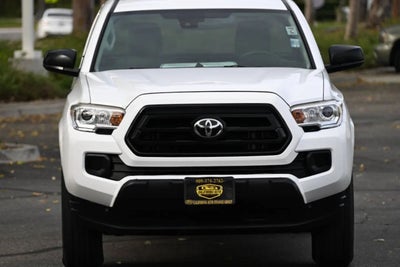 2020 Toyota Tacoma Access Cab SR Pickup 4D 6 ft