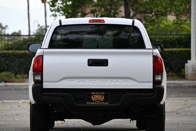 2020 Toyota Tacoma Access Cab SR Pickup 4D 6 ft
