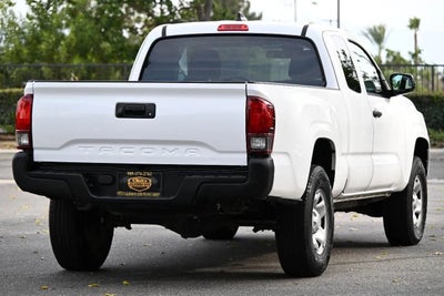 2020 Toyota Tacoma Access Cab SR Pickup 4D 6 ft