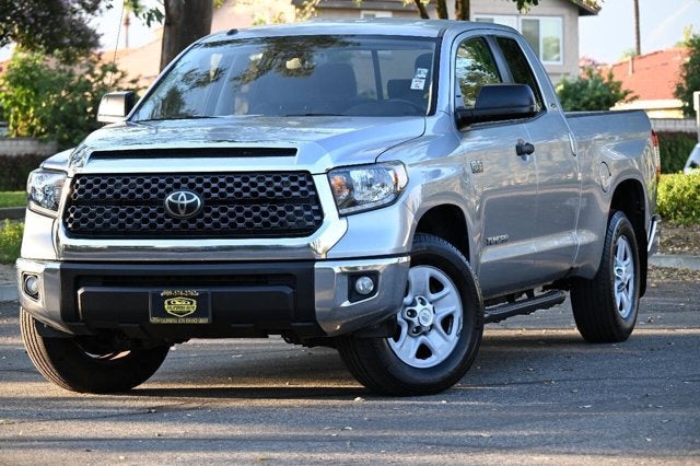 2018 Toyota Tundra 2WD SR5 4x2 4dr Double Cab Pickup SB (5.7L V8)
