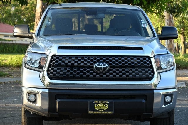 2018 Toyota Tundra 2WD SR5 4x2 4dr Double Cab Pickup SB (5.7L V8)
