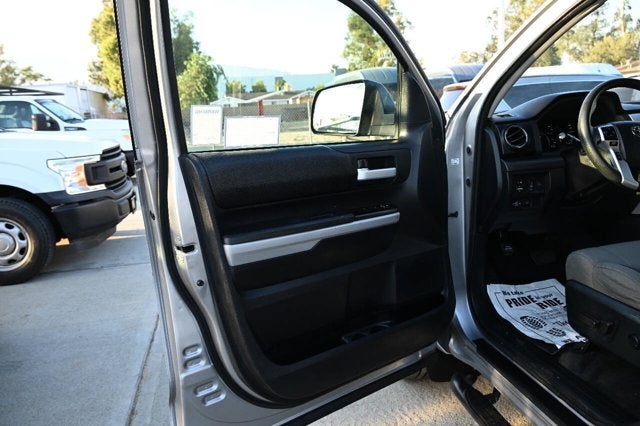 2018 Toyota Tundra 2WD SR5 4x2 4dr Double Cab Pickup SB (5.7L V8)
