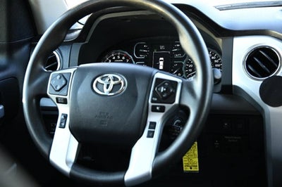 2018 Toyota Tundra 2WD SR5 4x2 4dr Double Cab Pickup SB (5.7L V8)