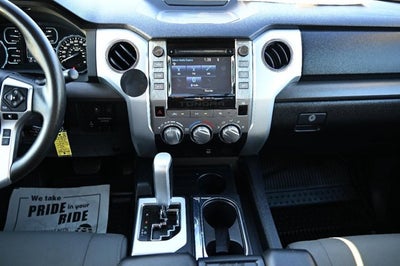 2018 Toyota Tundra 2WD SR5 4x2 4dr Double Cab Pickup SB (5.7L V8)