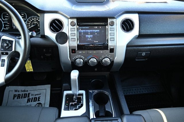 2018 Toyota Tundra 2WD SR5 4x2 4dr Double Cab Pickup SB (5.7L V8)
