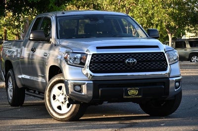 2018 Toyota Tundra 2WD SR5 4x2 4dr Double Cab Pickup SB (5.7L V8)