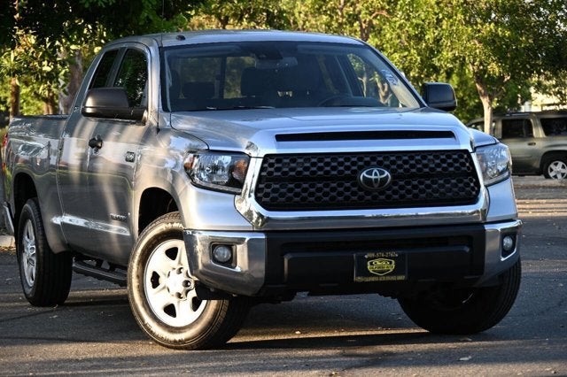 2018 Toyota Tundra 2WD SR5 4x2 4dr Double Cab Pickup SB (5.7L V8)