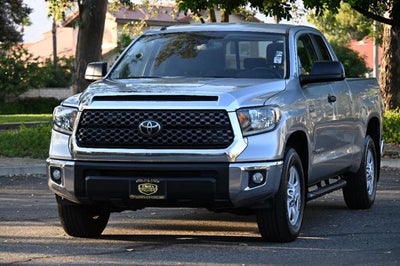 2018 Toyota Tundra 2WD SR5 4x2 4dr Double Cab Pickup SB (5.7L V8)