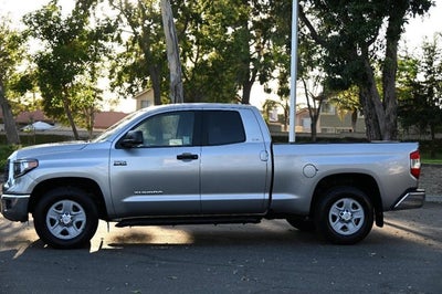 2018 Toyota Tundra 2WD SR5 4x2 4dr Double Cab Pickup SB (5.7L V8)