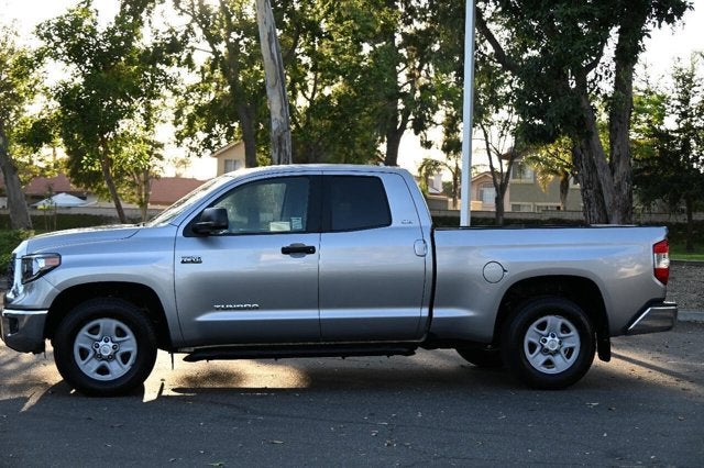 2018 Toyota Tundra 2WD SR5 4x2 4dr Double Cab Pickup SB (5.7L V8)