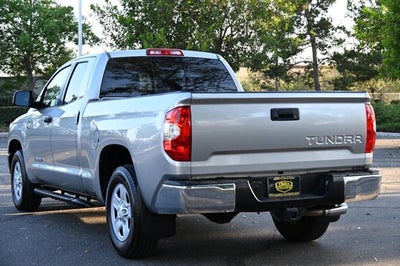 2018 Toyota Tundra 2WD SR5 4x2 4dr Double Cab Pickup SB (5.7L V8)