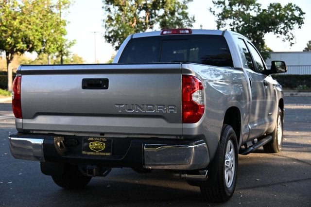 2018 Toyota Tundra 2WD SR5 4x2 4dr Double Cab Pickup SB (5.7L V8)