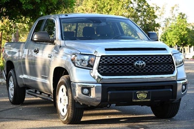 2018 Toyota Tundra 2WD SR5 4x2 4dr Double Cab Pickup SB (5.7L V8)