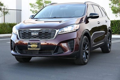 2020 Kia Sorento S V6