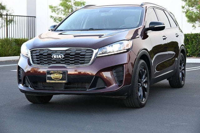 2020 Kia Sorento S V6
