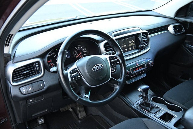 2020 Kia Sorento S V6