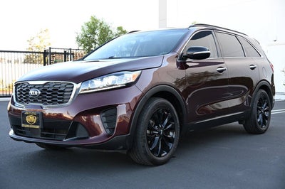 2020 Kia Sorento S V6